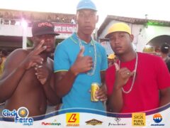 Lançamento Bloco do Patrão